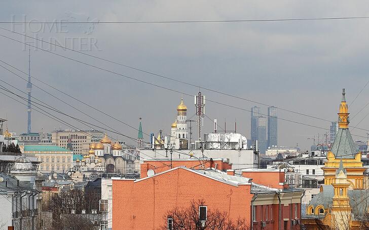 4-КОМН. КВАРТИРА С ОТДЕЛКОЙ 167.5 М² НА 6 ЭТАЖЕ