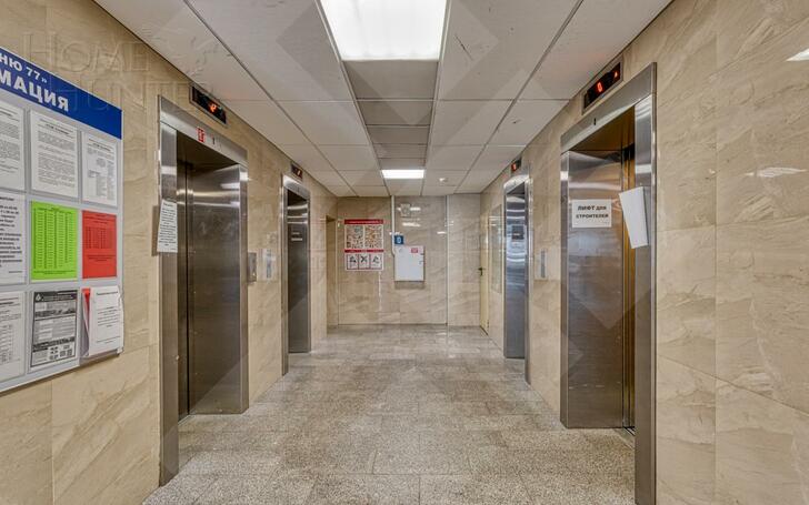 3-КОМН. КВАРТИРА С ОТДЕЛКОЙ 102.6 М² НА 23 ЭТАЖЕ