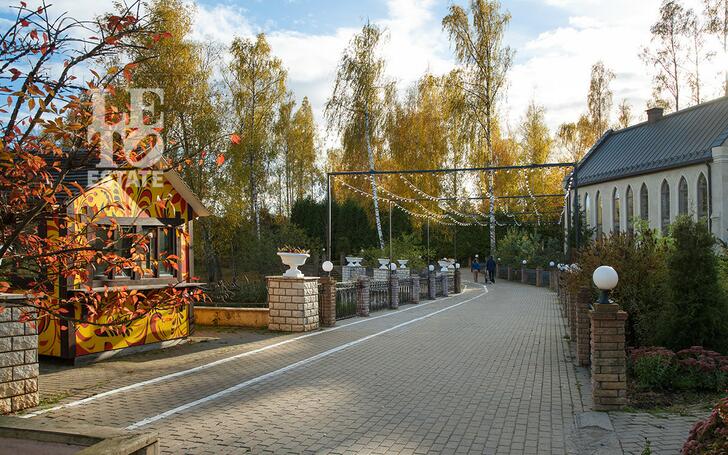 2-этажный коттедж 355 м² с отделкой