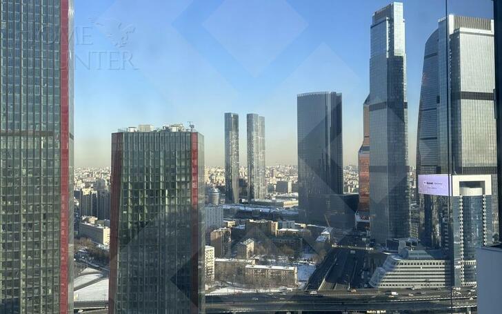 2-КОМН. КВАРТИРА БЕЗ ОТДЕЛКИ 84.04 М² НА 15 ЭТАЖЕ