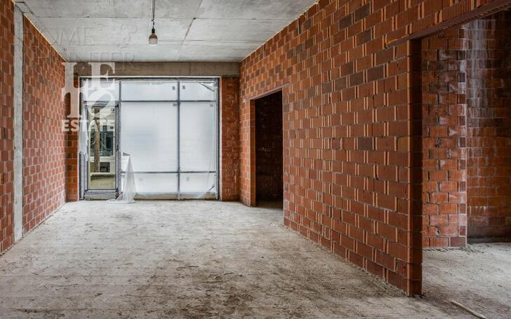 2-этажный коттедж 526 м² без отделки