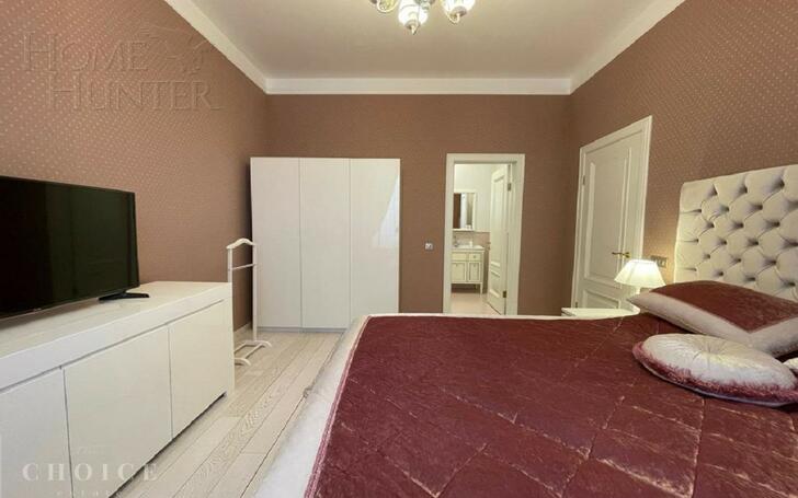 2-этажный таунхаус 350 м² с отделкой