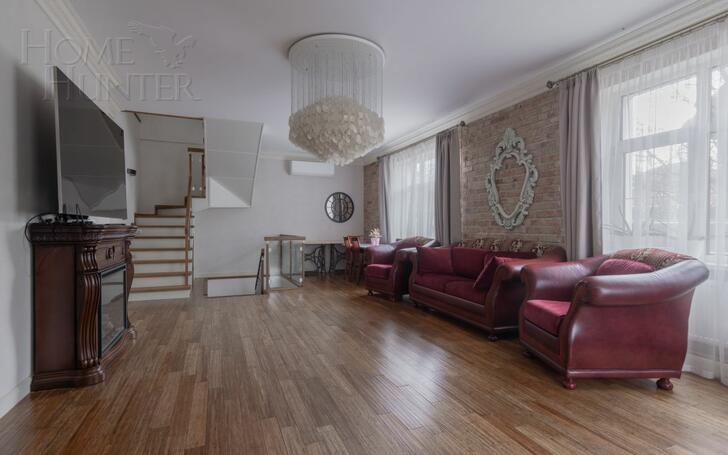 2-этажный коттедж 500 м² с отделкой