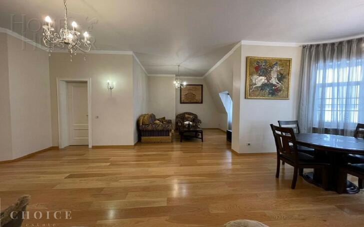 2-этажный таунхаус 350 м² с отделкой