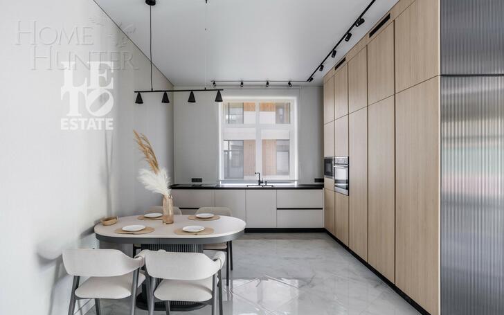 2-этажный коттедж 260 м² с отделкой