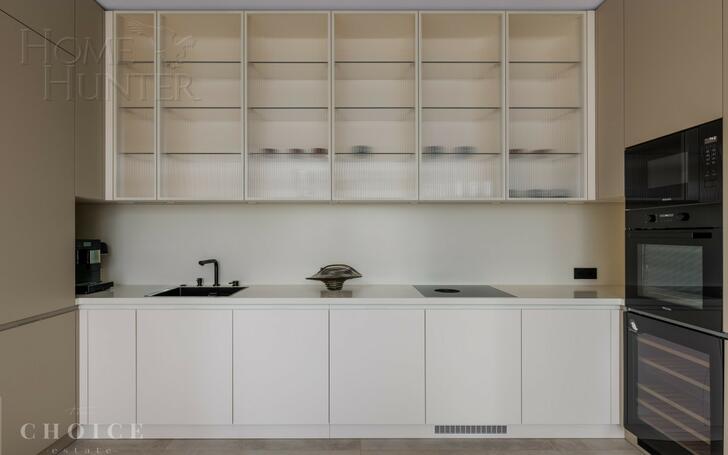 2-этажный коттедж 373 м² с отделкой