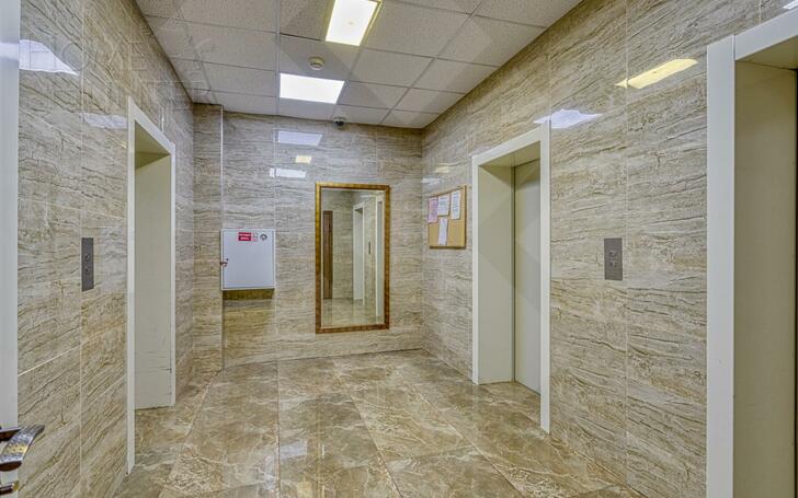3-КОМН. КВАРТИРА С ОТДЕЛКОЙ 102.6 М² НА 23 ЭТАЖЕ