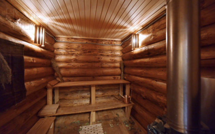 2-этажный коттедж 490 м² с отделкой