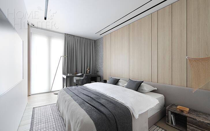 4-КОМН. КВАРТИРА С ОТДЕЛКОЙ 167.5 М² НА 6 ЭТАЖЕ