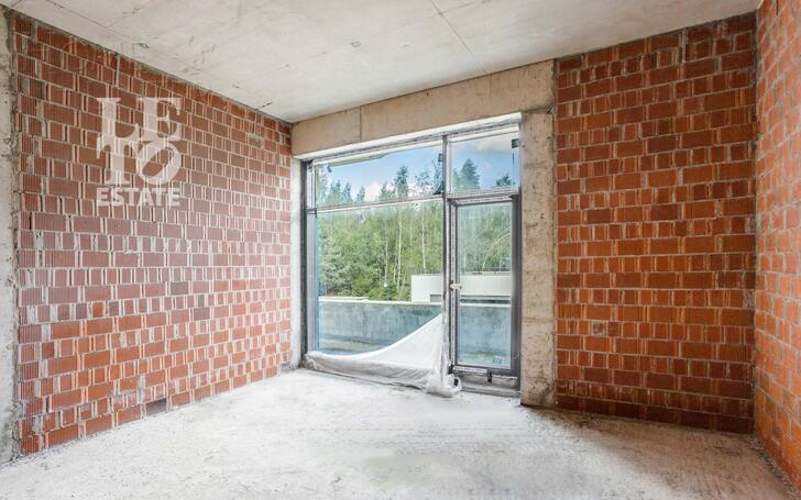 2-этажный коттедж 526 м² без отделки
