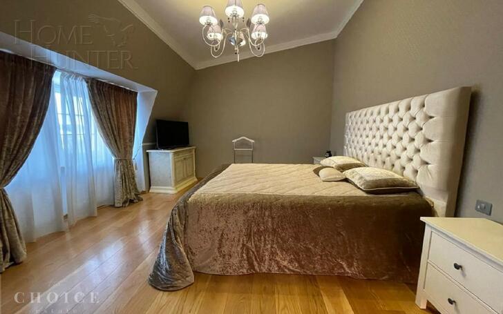 2-этажный таунхаус 350 м² с отделкой