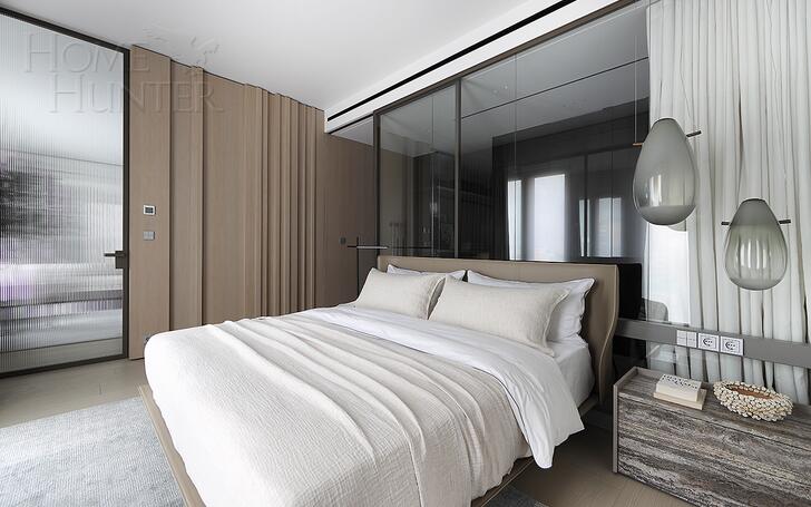 4-КОМН. КВАРТИРА С ОТДЕЛКОЙ 167.5 М² НА 6 ЭТАЖЕ