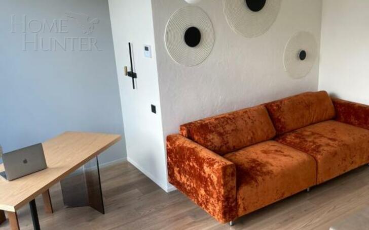 3-этажный таунхаус 240 м² с отделкой