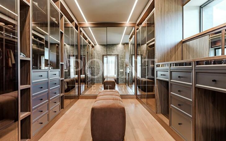 2-этажный коттедж 600 м² с отделкой