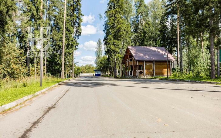 2-этажный коттедж 526 м² без отделки