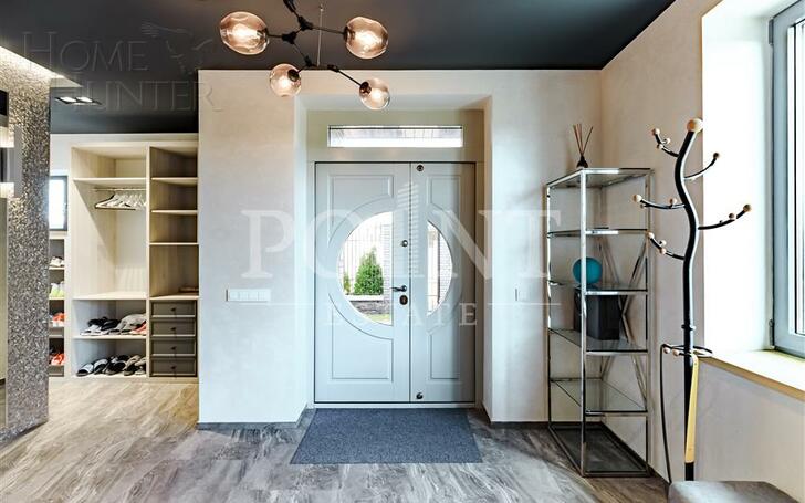 2-этажный коттедж 600 м² с отделкой