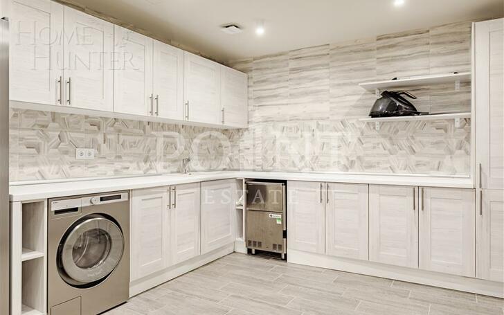 2-этажный коттедж 600 м² с отделкой