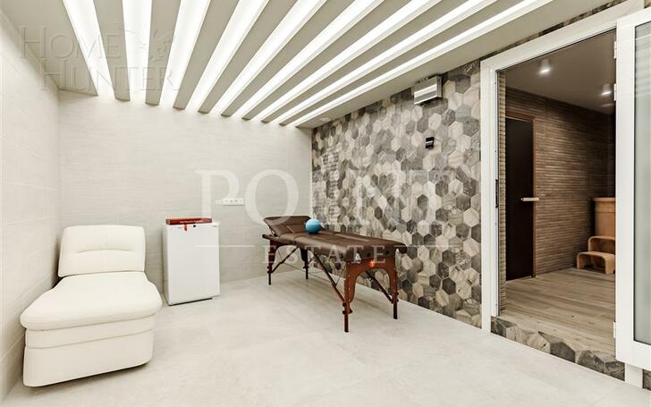 2-этажный коттедж 600 м² с отделкой
