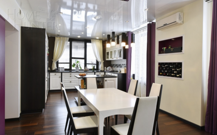 2-этажный коттедж 490 м² с отделкой