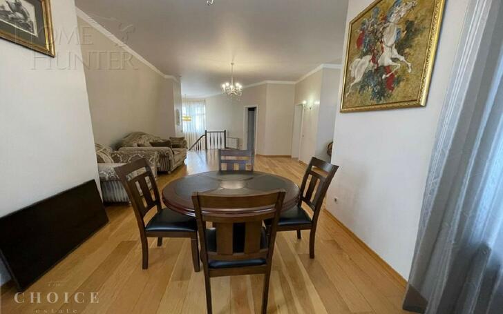 2-этажный таунхаус 350 м² с отделкой