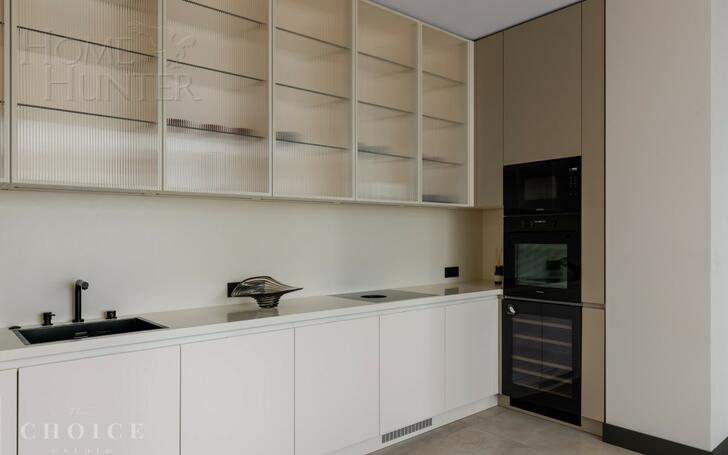 2-этажный коттедж 373 м² с отделкой