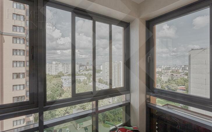 3-КОМН. КВАРТИРА С ОТДЕЛКОЙ 88 М² НА 13 ЭТАЖЕ