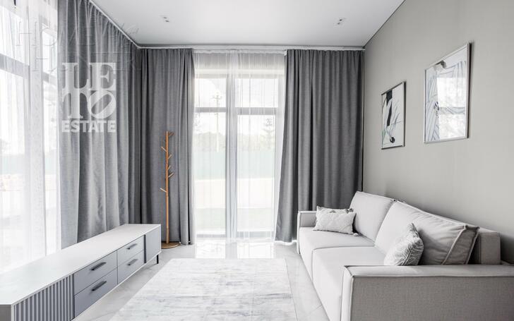 2-этажный коттедж 260 м² с отделкой