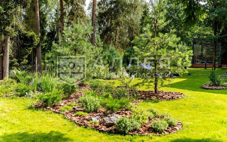 2-этажный коттедж 220 м² с отделкой