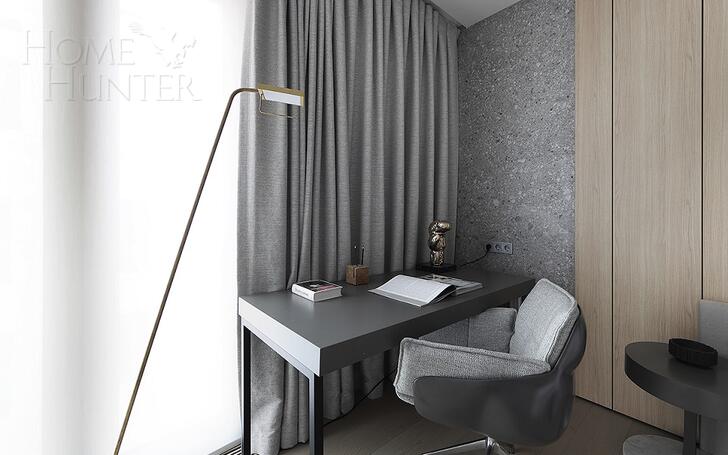 4-КОМН. КВАРТИРА С ОТДЕЛКОЙ 167.5 М² НА 6 ЭТАЖЕ