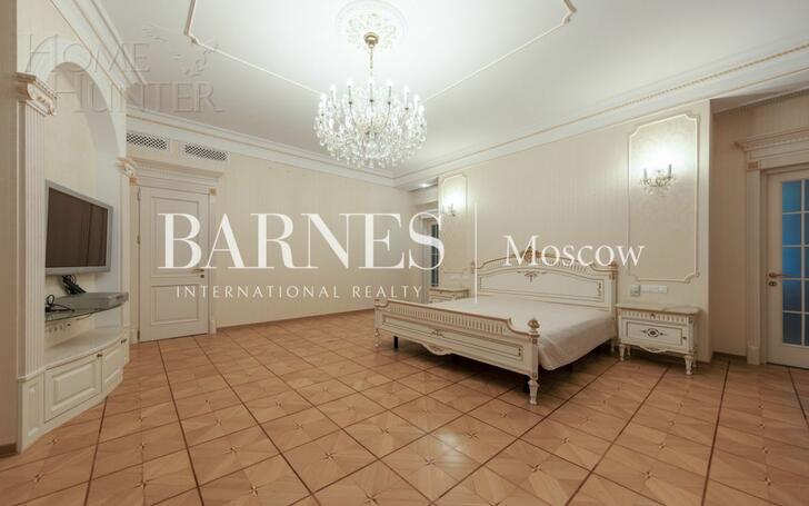 2-этажный коттедж 1 250 м² с отделкой