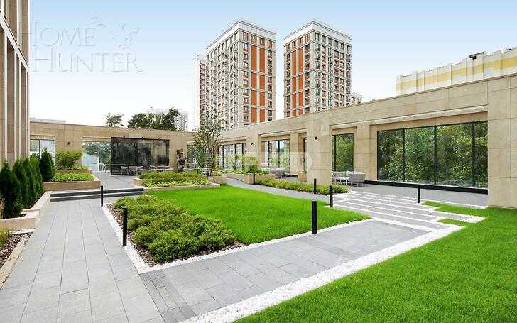 4-КОМН. КВАРТИРА С ОТДЕЛКОЙ 98.9 М² НА 13 ЭТАЖЕ