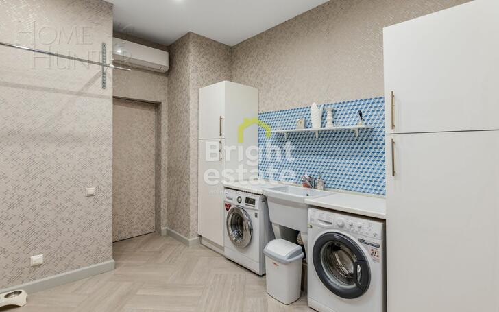 2-этажный коттедж 500 м² с отделкой