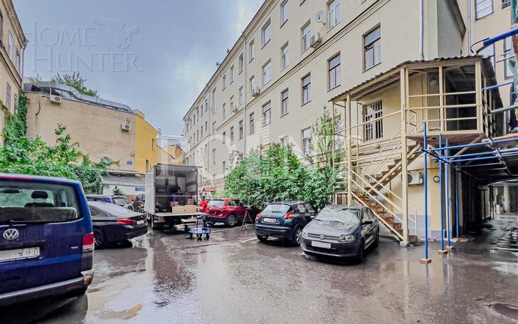 3-КОМН. КВАРТИРА С ОТДЕЛКОЙ 146.8 М² НА 4 ЭТАЖЕ