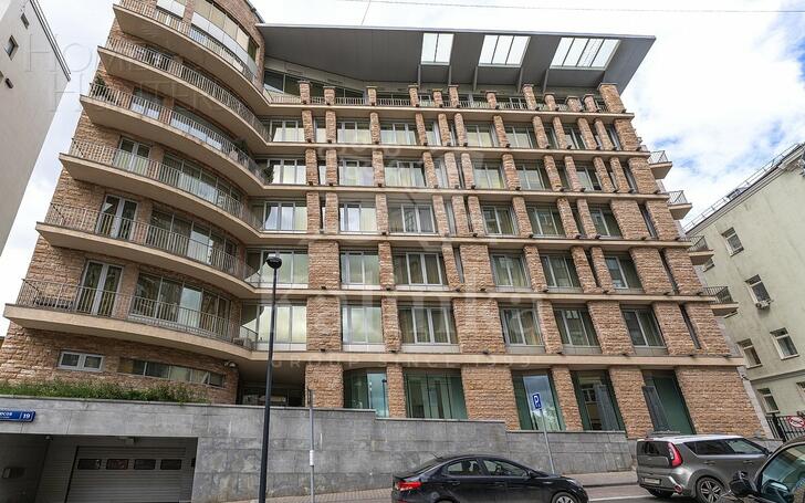 2-КОМН. КВАРТИРА С ОТДЕЛКОЙ 125.4 М² НА 8 ЭТАЖЕ