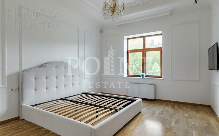 2-этажный коттедж 600 м² с отделкой