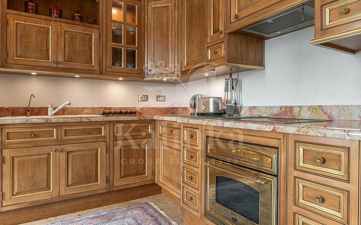 2-КОМН. КВАРТИРА С ОТДЕЛКОЙ 125.4 М² НА 8 ЭТАЖЕ
