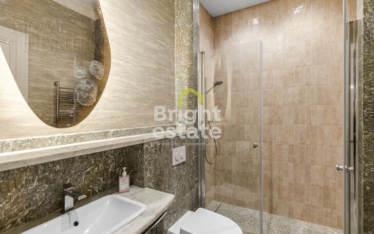 2-этажный коттедж 500 м² с отделкой
