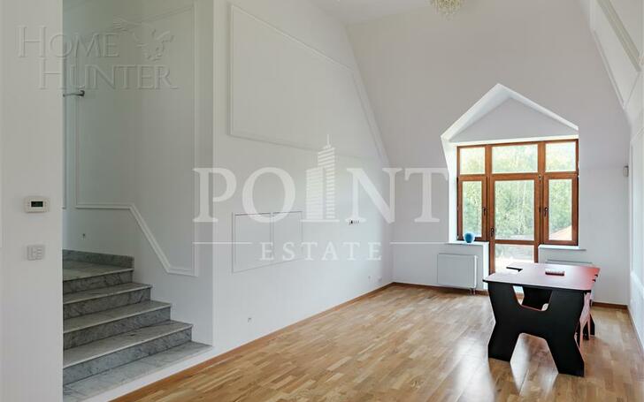 2-этажный коттедж 600 м² с отделкой