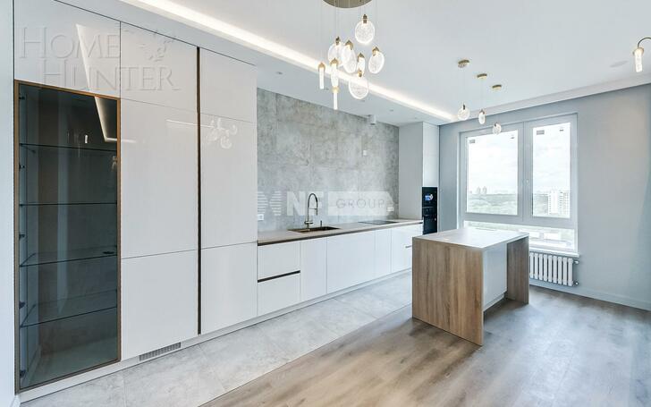 4-КОМН. КВАРТИРА С ОТДЕЛКОЙ 98.9 М² НА 13 ЭТАЖЕ