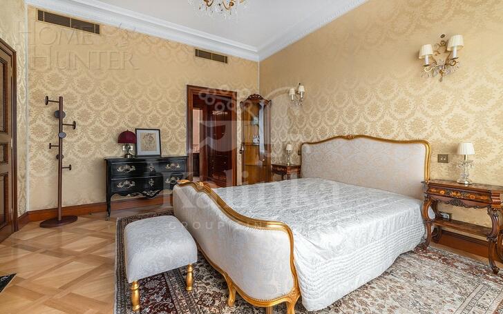 2-КОМН. КВАРТИРА С ОТДЕЛКОЙ 125.4 М² НА 8 ЭТАЖЕ