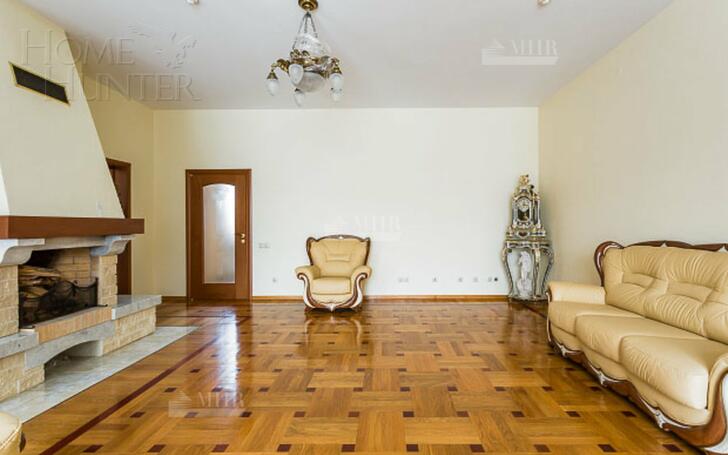 2-этажный коттедж 720 м² с отделкой