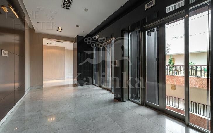 2-КОМН. КВАРТИРА С ОТДЕЛКОЙ 125.4 М² НА 8 ЭТАЖЕ