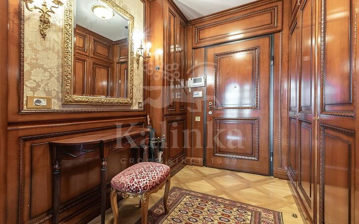 2-КОМН. КВАРТИРА С ОТДЕЛКОЙ 125.4 М² НА 8 ЭТАЖЕ