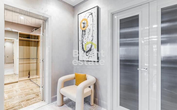 2-этажный коттедж 500 м² с отделкой