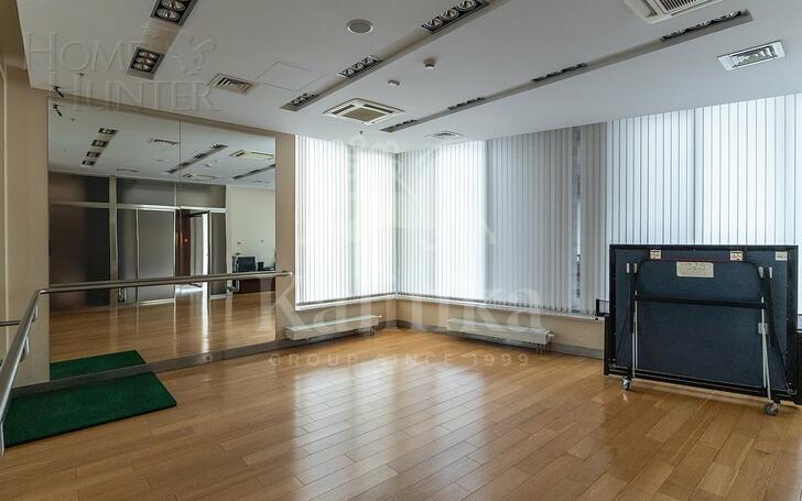 2-КОМН. КВАРТИРА С ОТДЕЛКОЙ 125.4 М² НА 8 ЭТАЖЕ