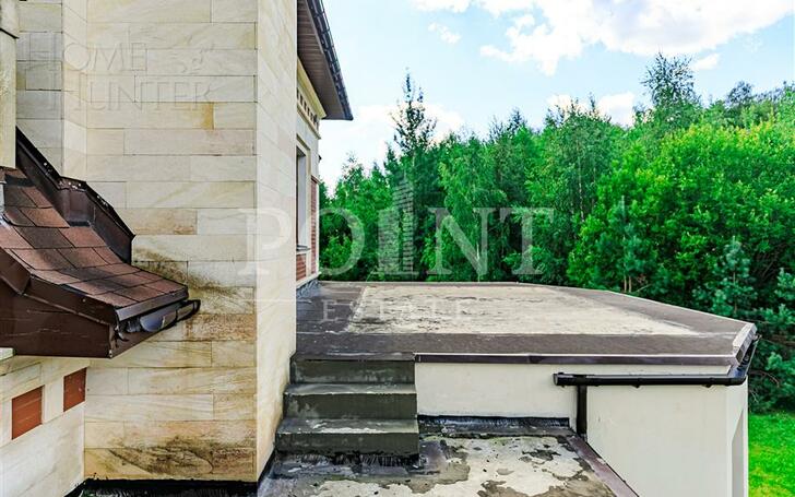 2-этажный коттедж 600 м² с отделкой