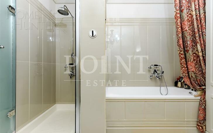 3-КОМН. АПАРТАМЕНТЫ С ОТДЕЛКОЙ 238.7 М² НА 43 ЭТАЖЕ