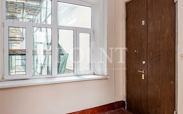 3-КОМН. КВАРТИРА С ОТДЕЛКОЙ 146.8 М² НА 4 ЭТАЖЕ
