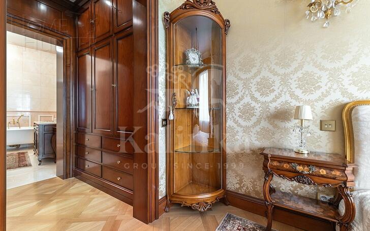 2-КОМН. КВАРТИРА С ОТДЕЛКОЙ 125.4 М² НА 8 ЭТАЖЕ