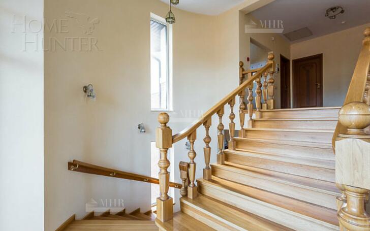 2-этажный коттедж 720 м² с отделкой